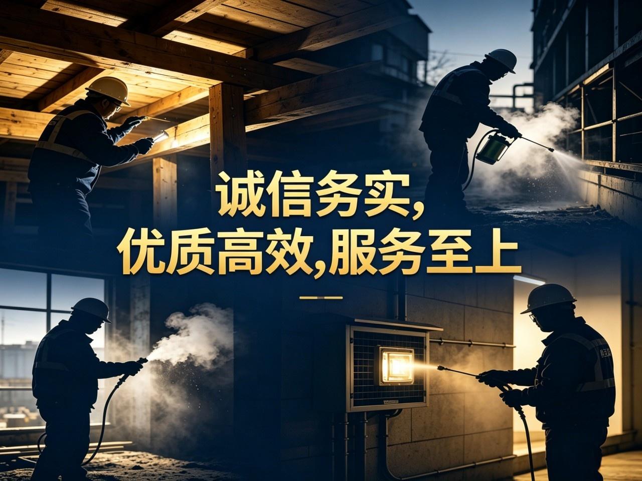 上虞白蚁防治中心电话号码｜全市免费上门检查虫害服务